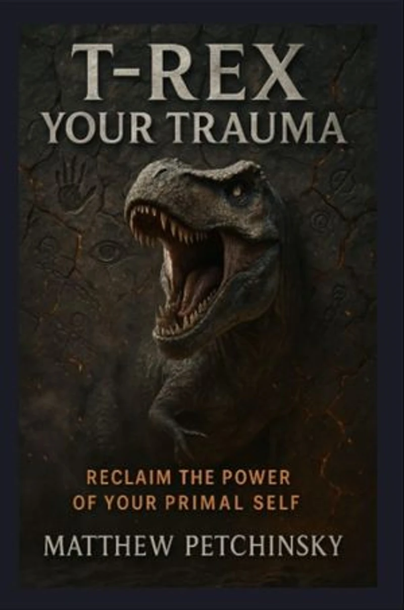T-Rex Your Trauma: Reclaim the Power of Your Primal Self