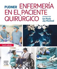Pudner. Enfermería en el paciente quirúrgico