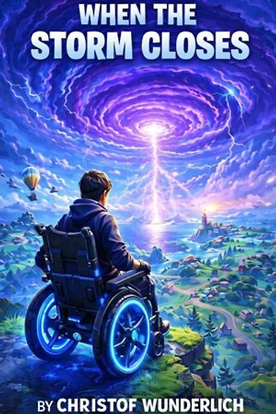 Noah and When the Storm Closes: A Noah Adventure, #1