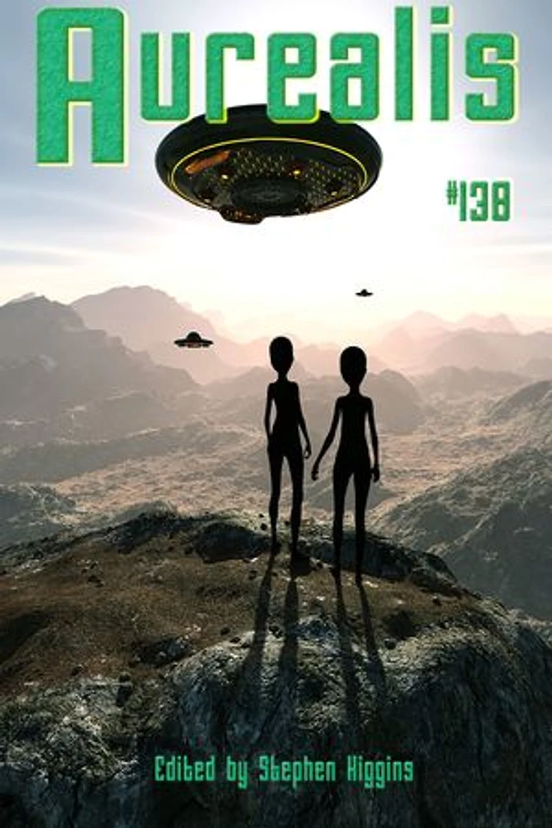 Aurealis #138