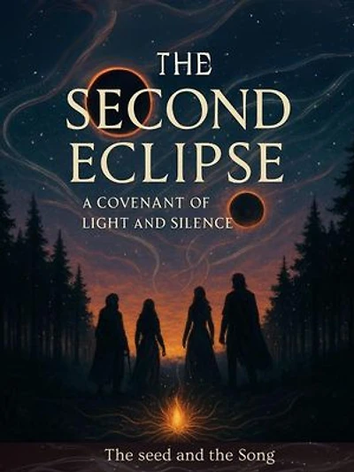 The Second Eclipse: A Covenant of Light and Silence: The Seed and the Song, #1