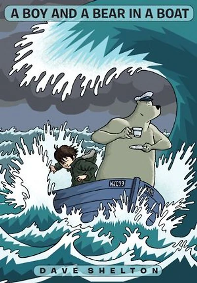 a Boy and Bear Boat