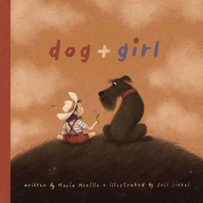 dog+girl