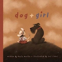 dog+girl