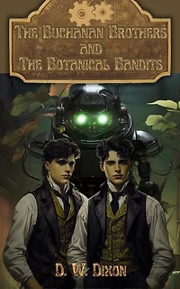 The Buchanan Brothers and the Botanical Bandits: Steampunk Sleuths, #1