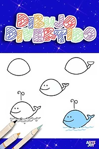 DIBUJO DIVERTIDO