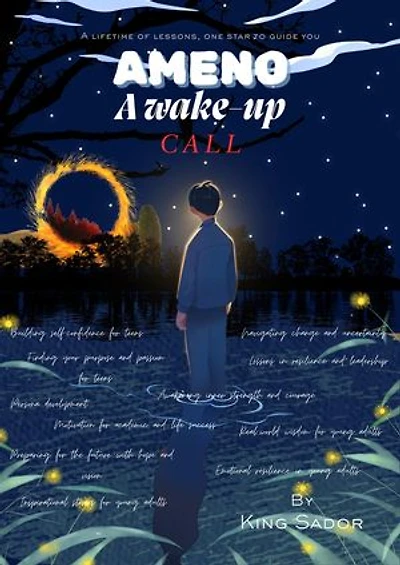 Ameno—A Wake-up Call: The Ameno Legacy, #2