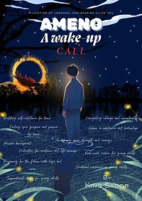 Ameno—A Wake-up Call: The Ameno Legacy, #2