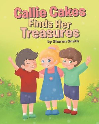 Callie Cakes Finds Her Treasures