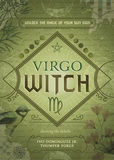 Virgo Witch: Unlock the Magic of Your Sun Sign
