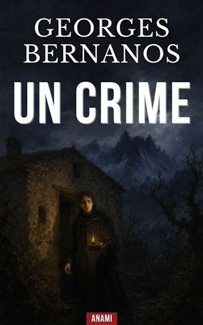 Un crime: Un classique du roman policier - Une plongée vertigineuse dans les ténèbres de l’âme