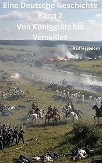 Eine Deutsche Geschichte Band 2: Von Königgrätz bis Versailles