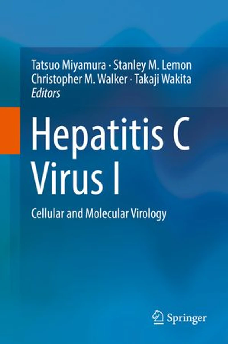Hepatitis C Virus I: Cellular And Molecular Virology