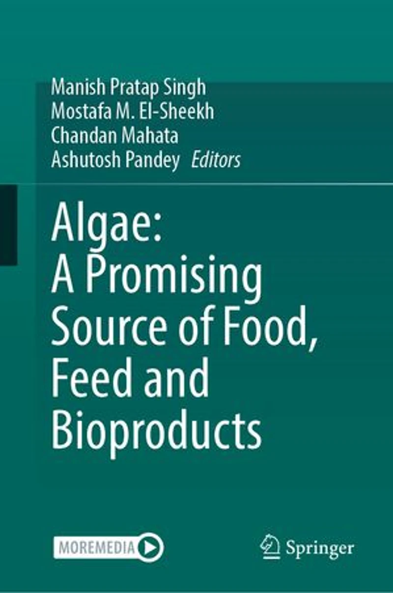 Algae: A Promising Source of Food, Feed and Bioproducts