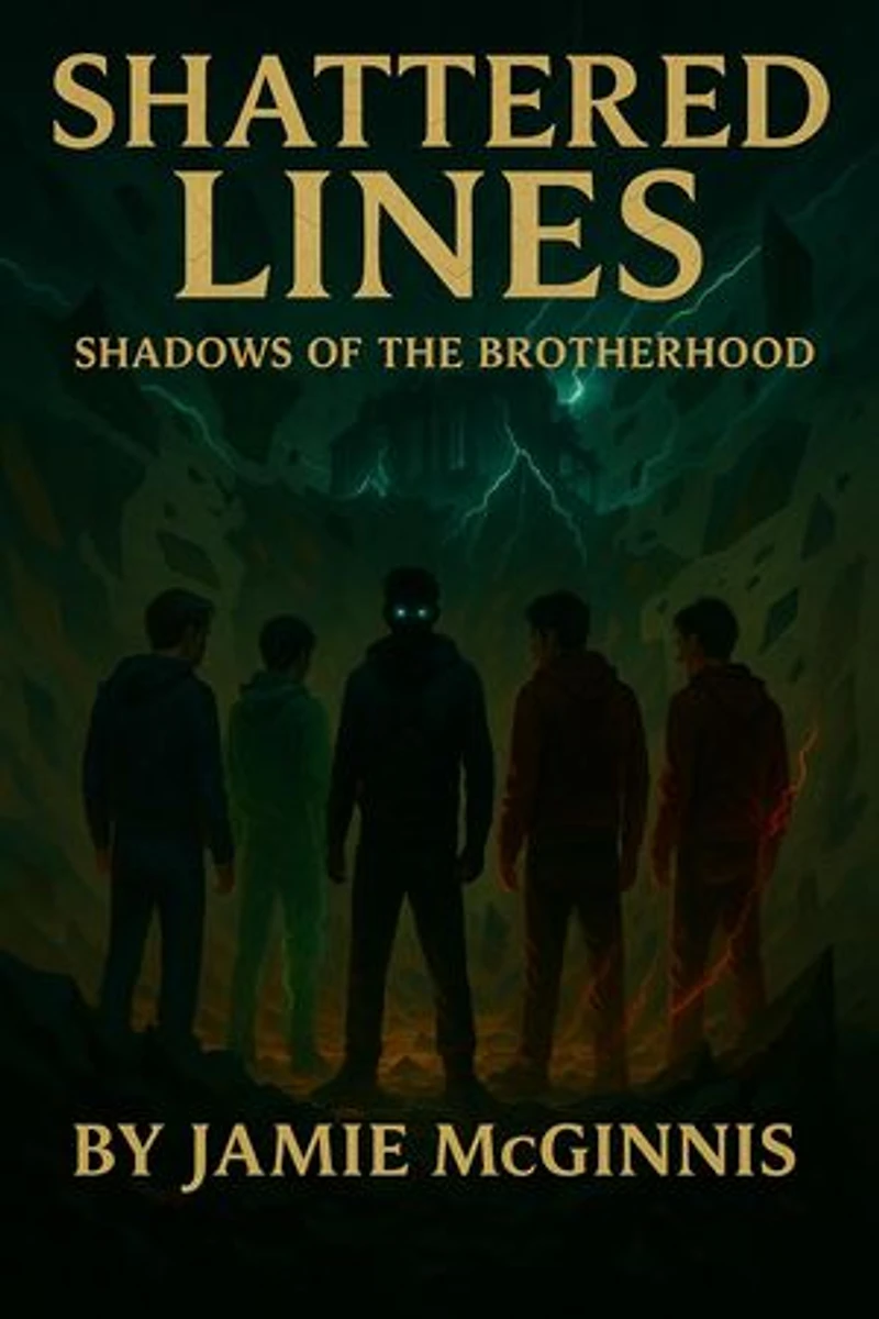 Shattered Lines: The Shadows of Brotherhood, #5
