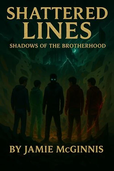Shattered Lines: The Shadows of Brotherhood, #5