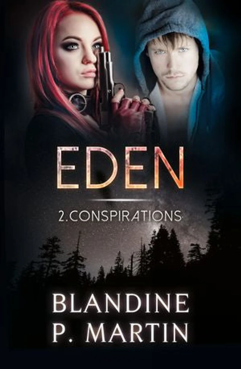 Eden - 2. Conspirations