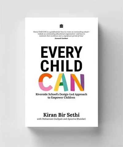 Every Child Can: Riverside School's Design-Led Approach to Empower Children