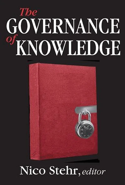 The Governance of Knowledge