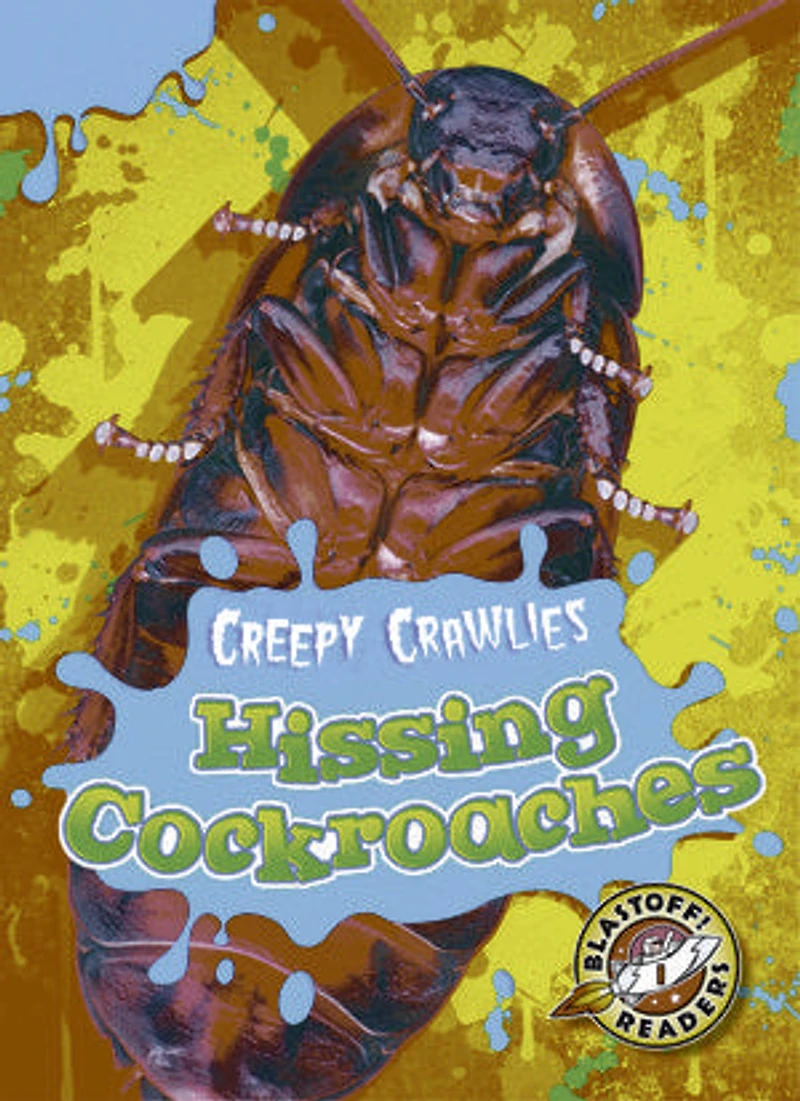 Hissing Cockroaches