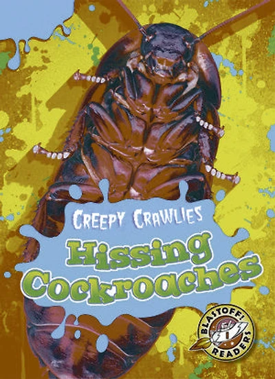 Hissing Cockroaches