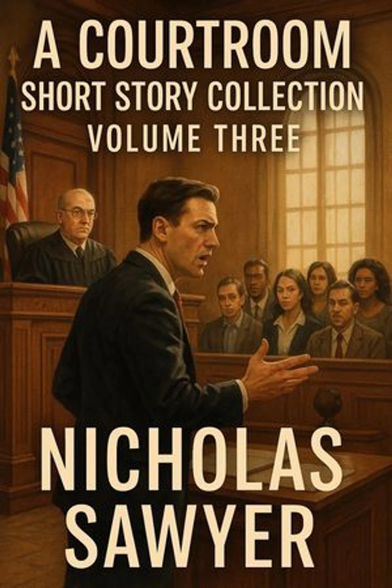 A Courtroom Short Story Collection Volume Three: A Courtroom Short Story, #3