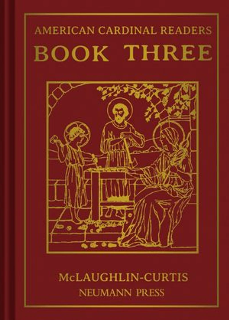 American Cardinal Reader - Book 3: Volume 3