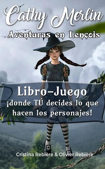 Aventuras en Lençois: Cathy Merlin