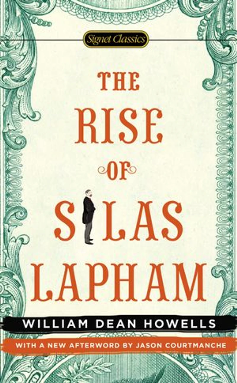 The Rise of Silas Lapham