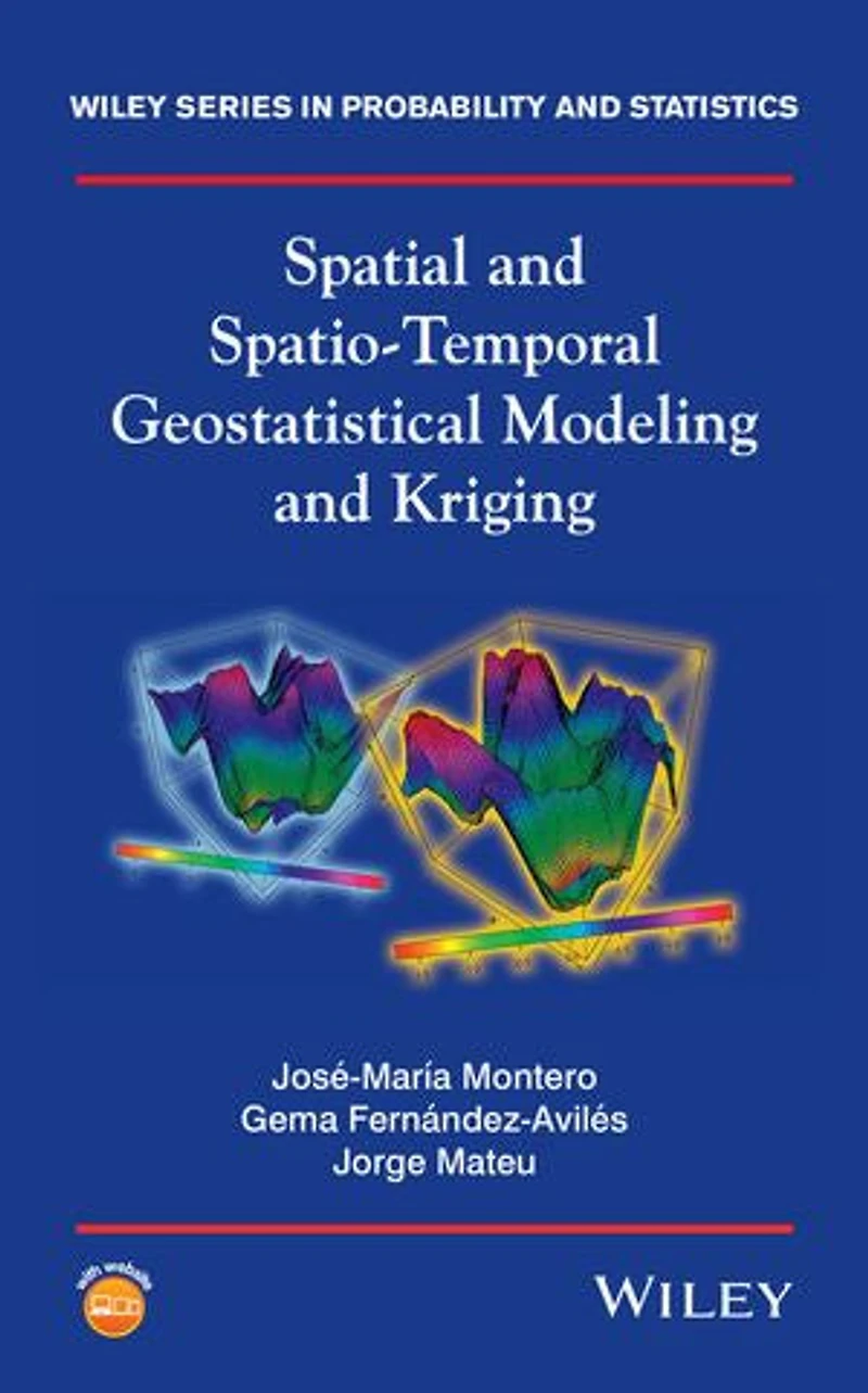 Spatial and Spatio-Temporal Geostatistical Modeling Kriging