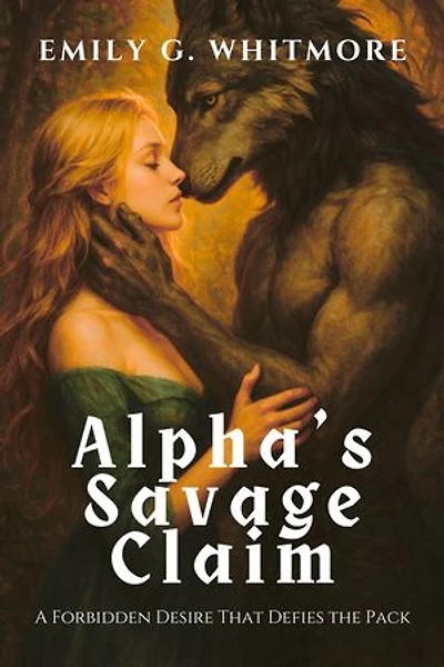 Alpha’s Savage Claim: A Forbidden Desire That Defies the Pack