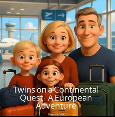 Twins on a Continental Quest: A European Adventure