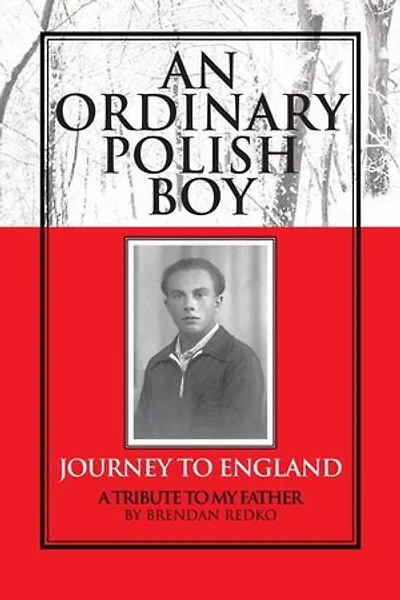 An Ordinary Polish Boy: Journey To England