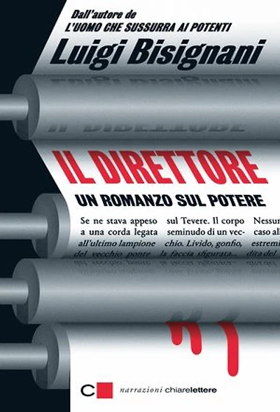 Il direttore: Un romanzo sul potere