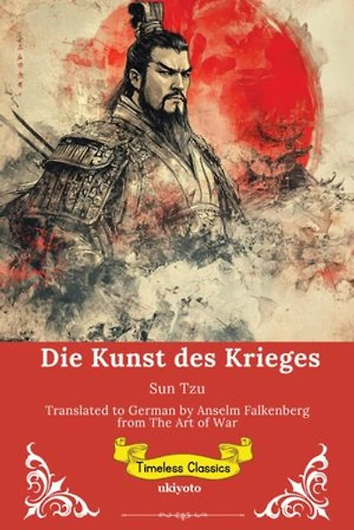 Die Kunst des Krieges | German Version of The Art of the War
