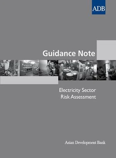 Guidance Note: Electricity Sector Risk Assessment,