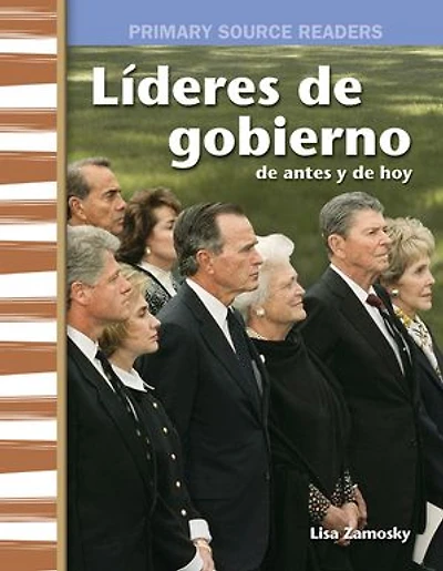 Líderes de gobierno antes y hoy