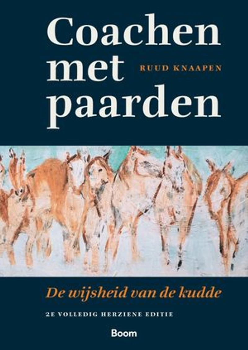 Coachen met paarden: De wijsheid van de kudde