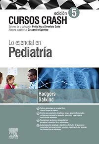 Lo esencial en pediatría: Cursos Crash