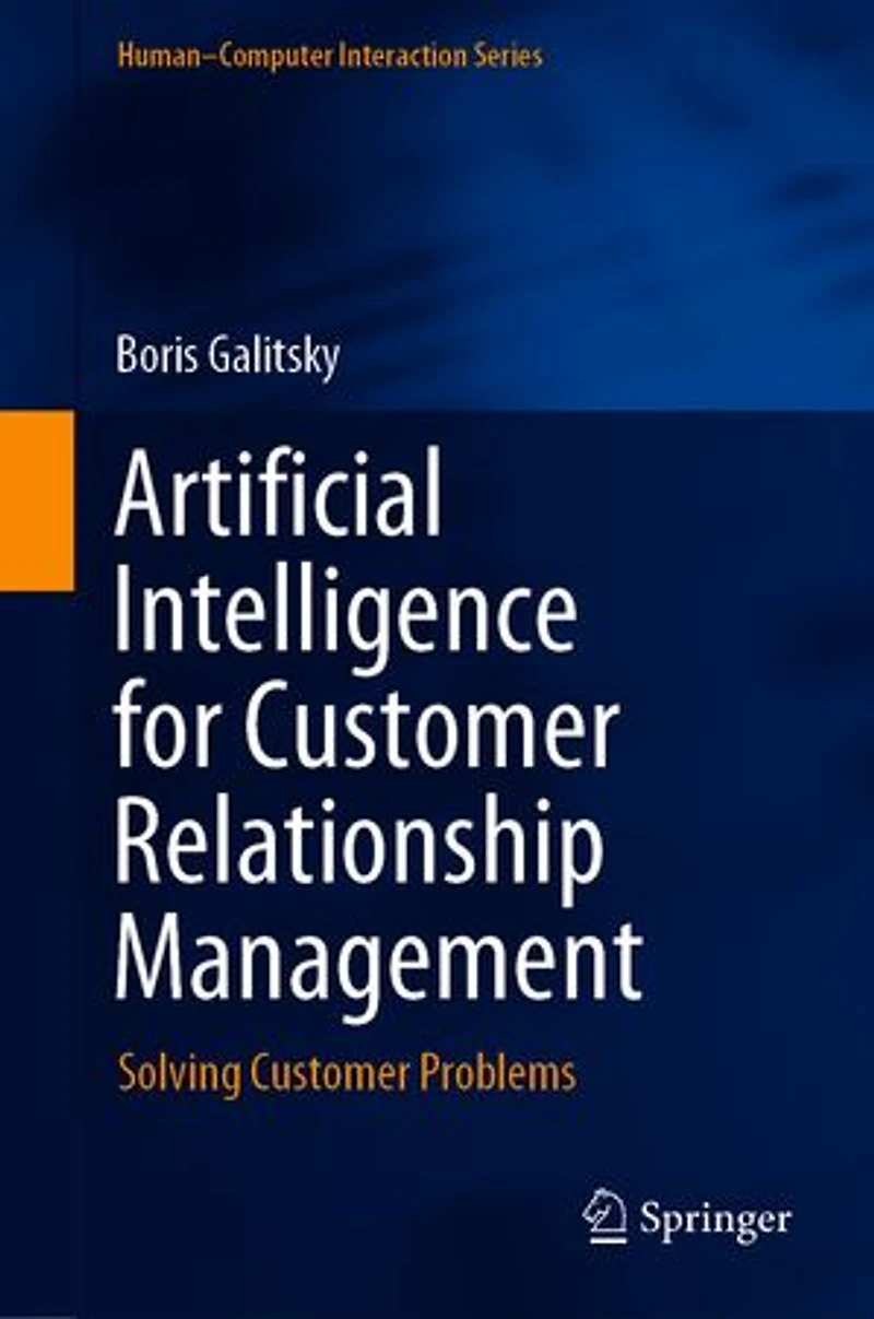 Artificial Intelligence for Customer Relationship Management: Solving Problems