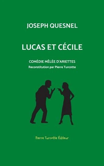 Lucas et Cécile: Reconstitution archéologique par Pierre Turcotte