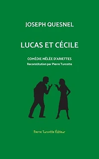 Lucas et Cécile: Reconstitution archéologique par Pierre Turcotte