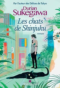 Les chats de Shinjuku