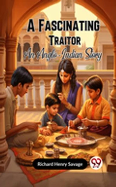 A Fascinating Traitor AN ANGLO-INDIAN STORY