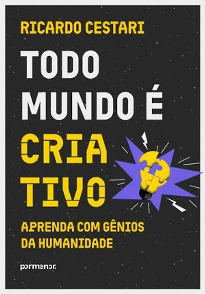 Todo mundo é criativo
