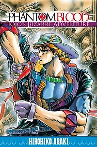Phantom blood : Jojo's bizarre adventure, Vol. 2