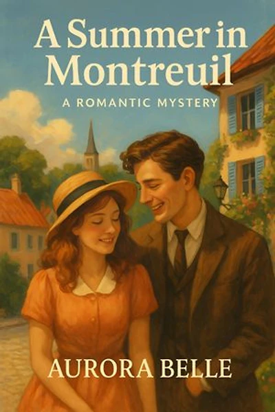 A Summer in Montreuil - A Romantic Mystery
