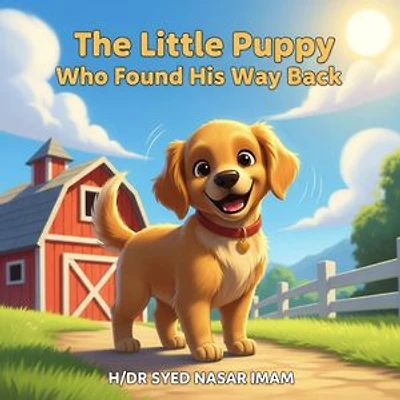 THE LITTLE PUPPY WHO FOUND HIS WAY BACK