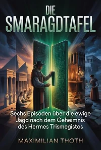 Die Smaragdtafel: Sechs Episoden über die ewige Jagd nach dem Geheimnis des Hermes Trismegistos