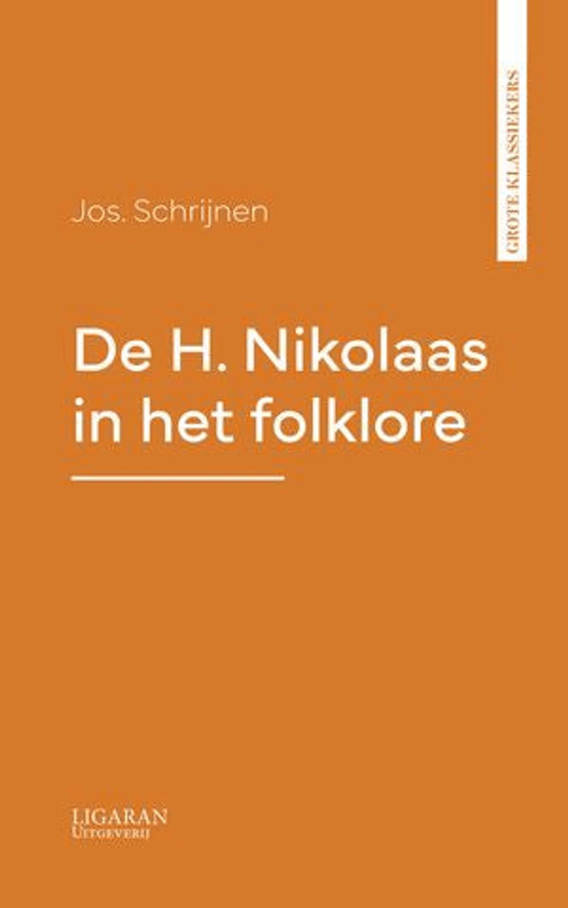 De H. Nikolaas in het folklore